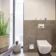 Balneo WALL-BOX PAPER 3 falba süllyeszthető doboz/WC papír polc, matt fehér PB-WH3 – BAL-PBWH3