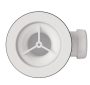 Balneo Stone Tray 68 mm-es zuhanytálca szifon STSYPHON68