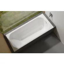   BetteForm zománcozott titánacél fürdőkád 150x70, fehér 2941-000