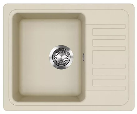 Blanco Evido Home 45S Compact gránit 58x46 cm mosogató, törtfehér 105549