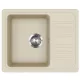 Blanco Evido Home 45S Compact gránit 58x46 cm mosogató, törtfehér 105549