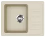Blanco Evido Home 45S Compact gránit 58x46 cm mosogató, törtfehér 105549