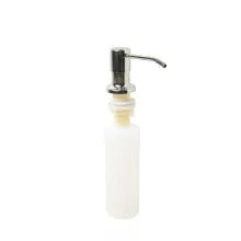   Blanco Evido Gocce mosogatószeradagoló 300 ml, króm 105652