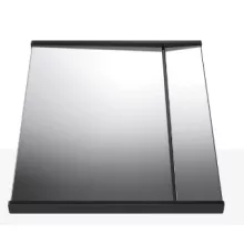   Blanco Külső csepegtető tálca SteelArt medencékhez, rozsdamentes acél 223067