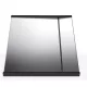 Blanco Külső csepegtető tálca SteelArt medencékhez, rozsdamentes acél 223067