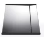 Blanco Külső csepegtető tálca SteelArt medencékhez, rozsdamentes acél 223067