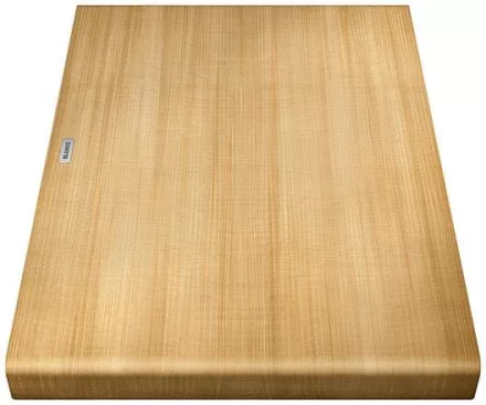 Blanco kőris vágódeszka 489x350 mm mosogatótálcákhoz, barna 234051