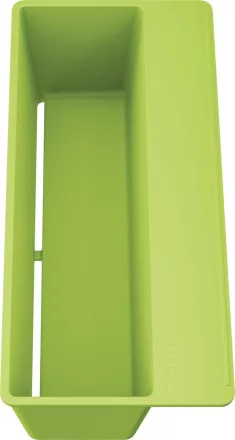 Blanco Sitybox műanyag kosár mosogatótálcákhoz, kiwi 236720