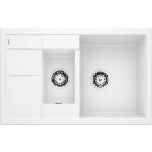 Blanco Metra 6S Compact fehér mosogató 513468