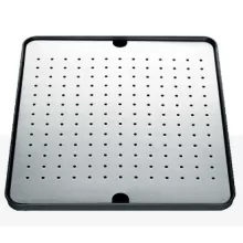   Blanco csepegtetőtálca 365x425 mm rozsdamentes acél betéttel 513485