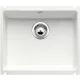 Blanco Subline 500-U kerámia mosogató 54,5x45,6 cm, fehér 514506