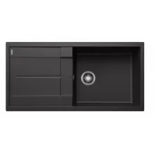   Blanco Metra XL 6 S gránit mosogató csepegtetővel 100x50 cm, antracit 515142