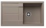 Blanco Metra 5 S gránit mosogató csepegtetővel 86x50 cm lefolyógarnitúrával, tartufo 517349
