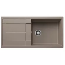   Blanco Metra XL 6 S gránit mosogató csepegtetővel 100x50 cm, tartufo 517359