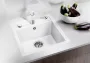 Blanco Dalago 45-F Silgránit mosogató távműködtetővel, palaszürke 518847