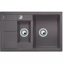 Blanco Metra 6S Compact palaszürke mosogató 518876