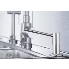   Blanco TORRE mosogatószer adagoló 300 ml, rozsdamentes acél 521541