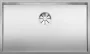 Blanco Zerox 700-U egymedencés rozsdamentes acél mosogató 74x44 cm, durinox 521560