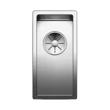   Blanco Claron 180-IF InFino rozsdamentes selyemfényű acél mosogató 521564