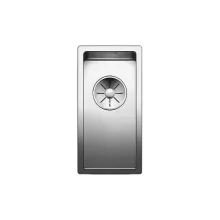   Blanco Claron 180-U InFino rozsdamentes selyemfényű acél mosogató 521565
