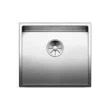   Blanco Claron 450-IF Infino selyemfényű rozsdamentes acél mosogató 521574