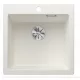 Blanco Pleon 5 egymedencés gránit mosogató 51,5x51 cm fehér 521672