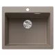 Blanco Pleon 6 egymedencés gránit mosogató 61,5x51 cm, tartufo 521686