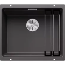 Blanco Etagon 500-U PD palaszürke mosogató 522228