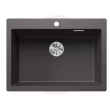   Blanco Pleon 8 egymedencés gránit mosogató 70x51 cm, palaszürke 523044