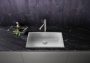 Blanco Zerox 700-IF egymedencés rozsdamentes acél mosogató 74x44 cm, durinox 523099