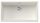 Blanco Subline 800-U egymedencés gránit mosogató 83x46 cm, fehér 523145