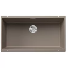   Blanco Subline 800-U egymedencés gránit mosogató 83x46 cm, tartufo 523148