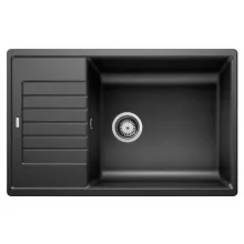   Blanco Zia XL 6 S Compact gránit mosogató csepegtetővel 78x50 cm, antracit 523273