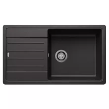   Blanco Legra XL 6 S gránit mosogató csepegtető felülettel 86x50 cm és lefolyógarnitúrával, antracit 523326