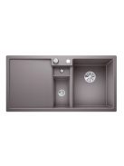 Blanco Collectis 6 S gránit mosogató csepegtetővel 100x51 cm kiegészítőkkel, jobbos / alumetál 523346