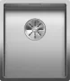 Blanco Claron 340-U DX Durinox matt rozsdamentes acél mosogató 523384