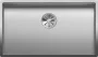 Blanco Claron 700-U DX Durinox matt rozsdamentes acél mosogató 523387