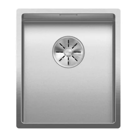Blanco Claron 340-IF Durinox matt rozsdamentes acél mosogató 523388