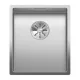 Blanco Claron 340-IF Durinox matt rozsdamentes acél mosogató 523388