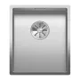 Blanco Claron 340-IF Durinox matt rozsdamentes acél mosogató 523388
