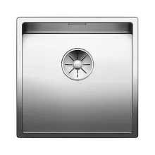   Blanco Claron 400-IF DX Durinox matt rozsdamentes acél mosogató 523389