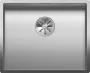 Blanco Claron 500-IF DX Durinox matt rozsdamentes acél mosogató 523390