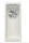Blanco Subline 160-U egymedencés gránit mosogató 19x46 cm, fehér 523400