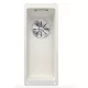 Blanco Subline 160-U egymedencés gránit mosogató 19x46 cm, fehér 523400