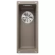 Blanco Subline 160-U egymedencés gránit mosogató 19x46 cm, tartufo 523403