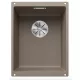 Blanco Subline 320-U gránit mosogató 35x46 cm, lefolyógarnitúrával és rögzítővel, tartufo 523414