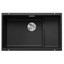   Blanco Subline 700-U Level munkalap alá építhető gránit mosogató 73x46 cm, antracit 523452