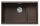 Blanco Subline 700-U Level munkalap alá építhető gránit mosogató 73x46 cm, kávé 523461