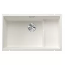   Blanco Subline 700-U Level gránit mosogató kiegészítőkkel, fehér 523542