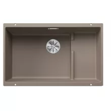   Blanco Subline 700-U Level gránit mosogató kiegészítőkkel, tartufo 523545